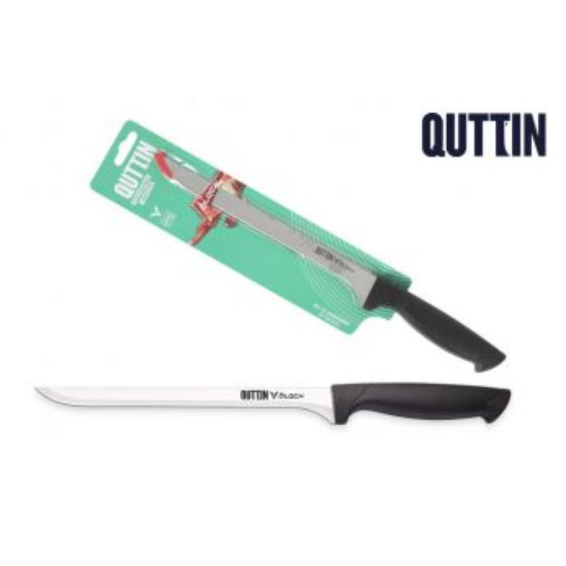 CUCHILLO JAMONERO 22CM "BLACK"