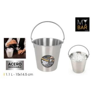 CUBITERA HIELO 1.1 L MY BAR