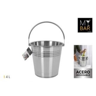 CHAMPAÑERA ACERO 4 L MY BAR