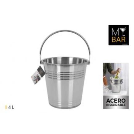 CHAMPAÑERA ACERO 4 L MY BAR