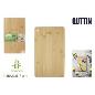TABLA PARA CORTAR BAMBU 45X27 CM QUTTIN