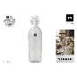 BOTELLA VIDRIO T/CLASICO 1.1 L LA MEDITERRANEA