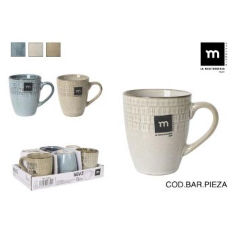 TAZA CAFE CORTADO 200 CC NEVIS MD