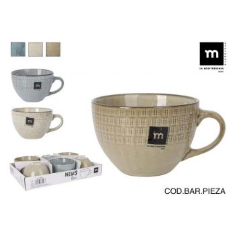 TAZA JUMBO 425CC NEVIS MD