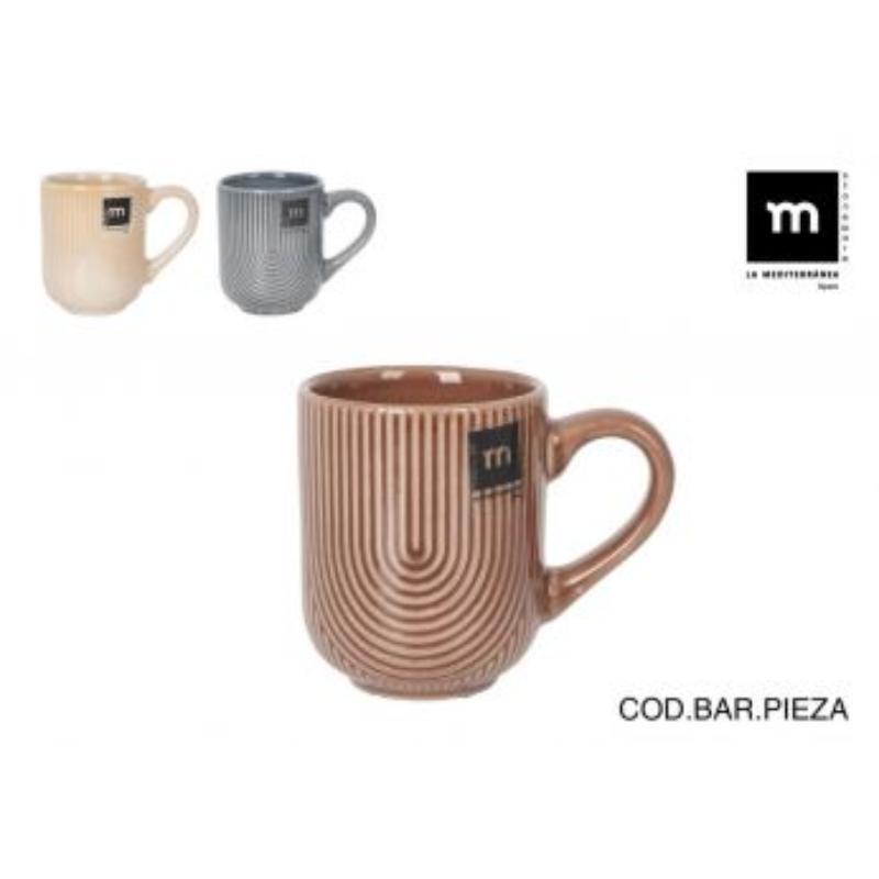 TAZA CAFE CORTADO 200CC TOTEC MD