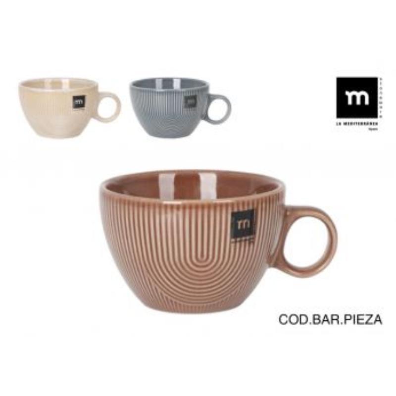 TAZA JUMBO 380CC TOTEC MD