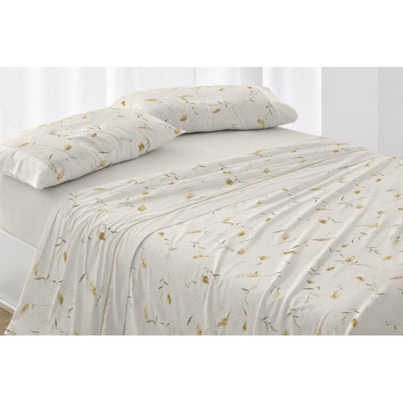 SABANAS TRI D.052 OCRE 135X190/2