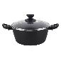 CACEROLA 20T/V BLACK V