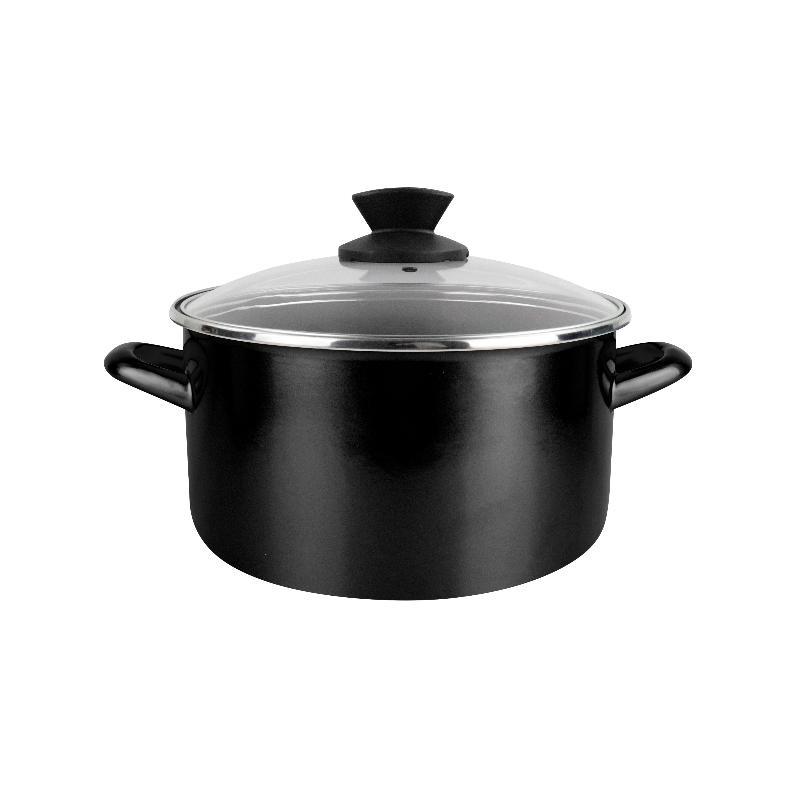 OLLA 16 T/V BLACK V
