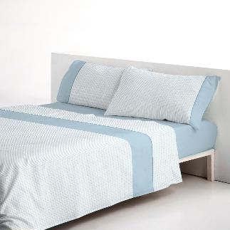 J. SABANAS FUN BELLI AZUL 180 CM