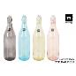 BOTELLA 1 L SURT 4 COLORES C/TAPON GOETHE