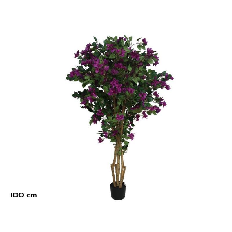 ARBOL BUGAMBILIA T/N - 180 CM VIOLETA