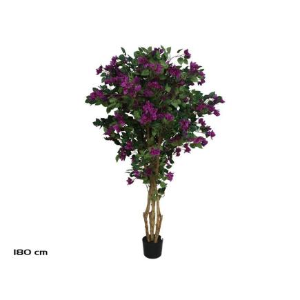 ARBOL BUGAMBILIA T/N - 180 CM VIOLETA