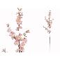 VARA PEACH BLOSSOM X4-100CM ROSA