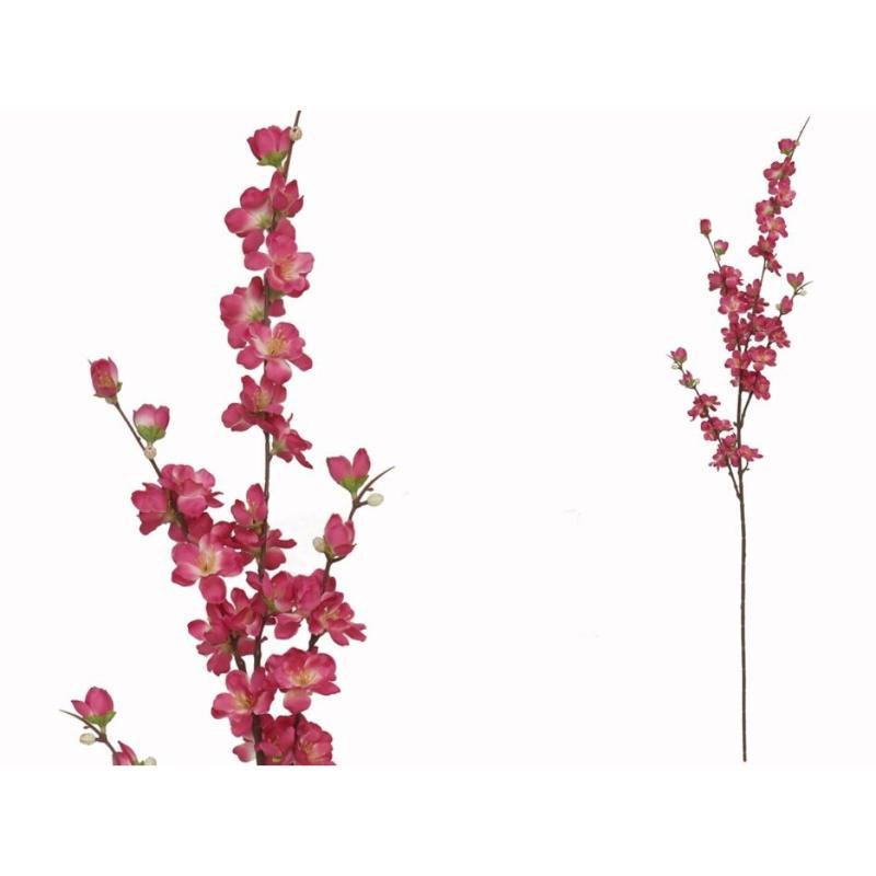 VARA PEACH BLOSSOM X4-100CM FUCSIA