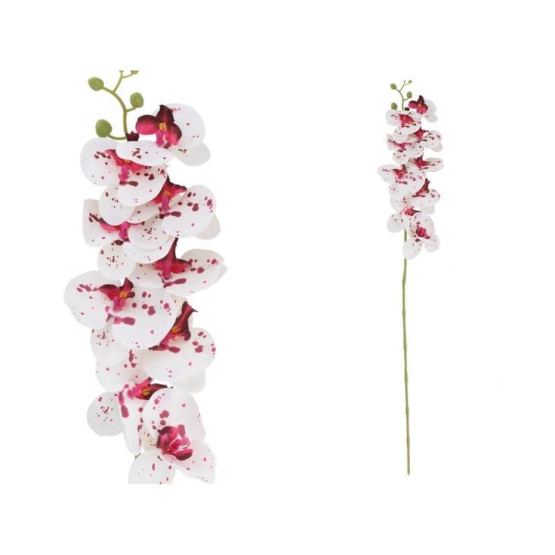 VARA ORQUIDEA X9 R/TOUCH 89 CM CREMA/FUCSIA