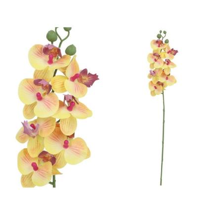 VARA ORQUIDEA X7 R/TOUCH 60 CM AMARILLO