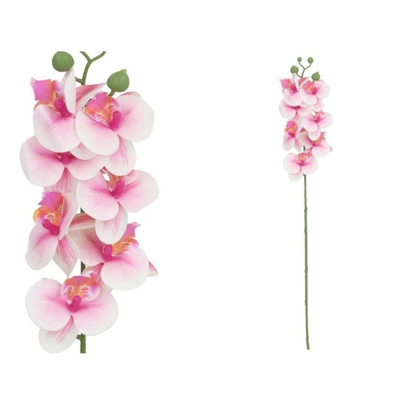 VARA ORQUIDEA X7 R/TOUCH 60 CM MALVA