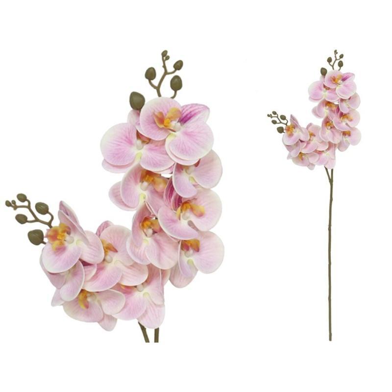 VARA ORQUIDEA X12 R/TOUCH-76 CM ROSA