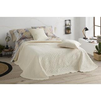 COLCHA 100 BEIGE 235X270 M10