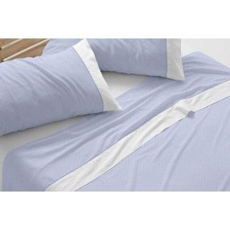 SABANAS TRI D.238 AZUL 105X190/2