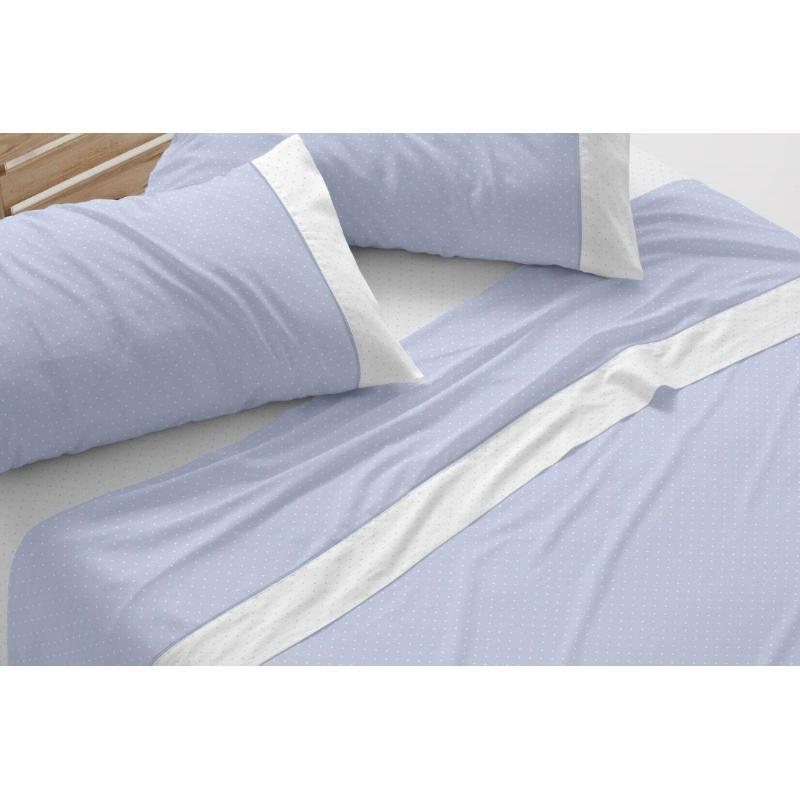 SABANAS TRI D.238 AZUL 135X190/2