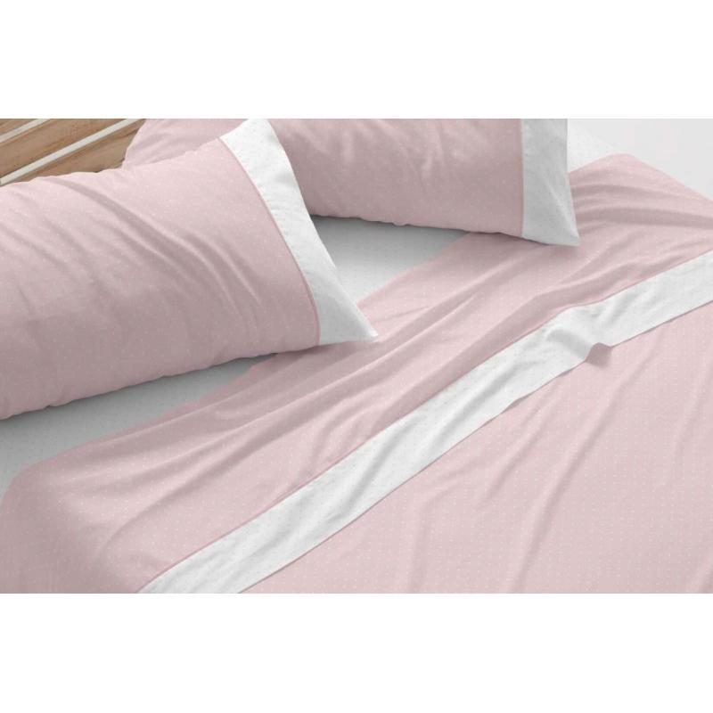 SABANAS TRI D.238 CORAL 105X190/2 S24