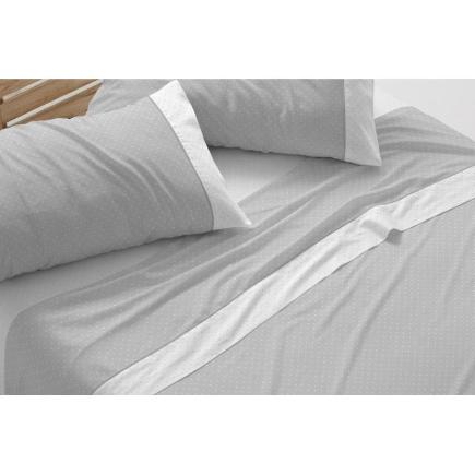 SABANAS TRI D.238 GRIS M 180X190/2 E23