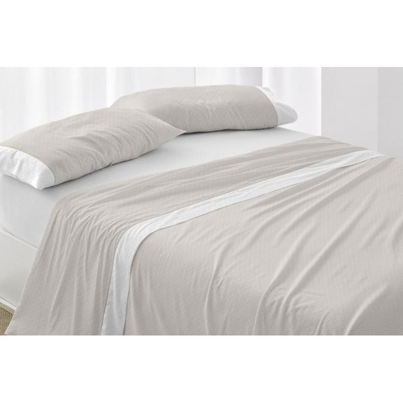 SABANAS TRI D.238 BEIGE M 180X190/2 E23