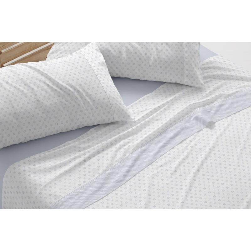 SABANAS T.DORV.876 AZUL 090X190/2 N25