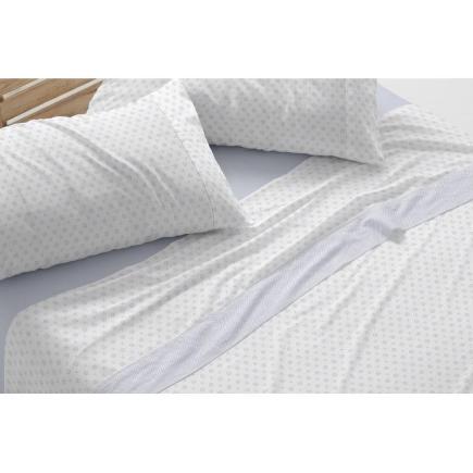 SABANAS T.DORV.876 AZUL 090X190/2 N25