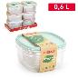 PACK 2 FIAMB COLOR CUAD 0.6 L SURT VRM