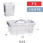 CAJA FORTE F2 8.5 L AZUL FORTE