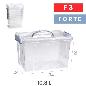 CAJA FORTE F3 10.8 L AZUL FORTE
