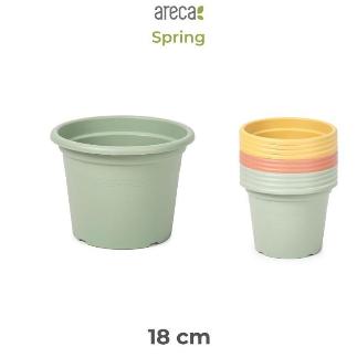 MACETA SPRING 18 DIAM ARECA SURT SUMMER