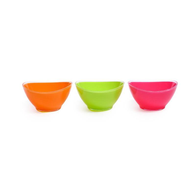 BOL DE PLASTICO PS 400 ML D.13.5XH7.5 CM