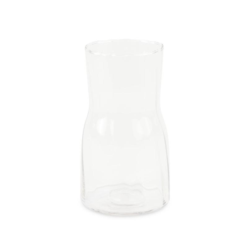 JARRON DE CRISTAL D9.5XH17 CM