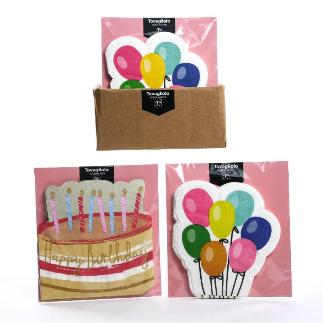 PACK DE 15 SERVILLETAS DE PAPEL PARA FIE
