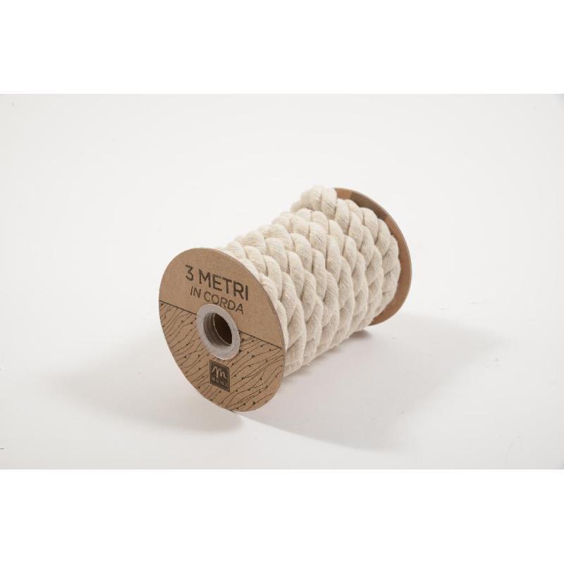 BOBINA DE CUERDA 3 METROS ( 5 MM)