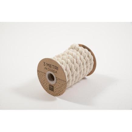 BOBINA DE CUERDA 3 METROS ( 5 MM)