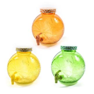 DISPENSADOR DE CRISTAL 5L 22.5X17.5