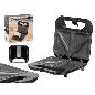 SANDWICHERA X2 NEGRA 750W