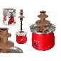 FUENTE DE CHOCOLATE ROJA 45W