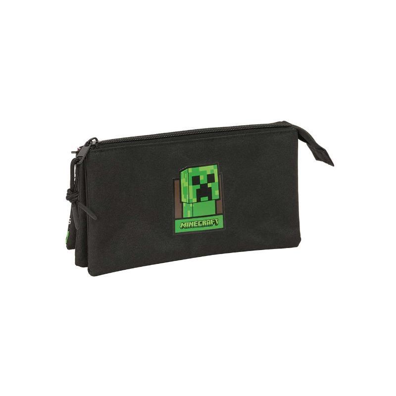 PORTATODO TRIPLE MINECRAFT