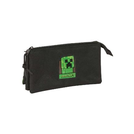 PORTATODO TRIPLE MINECRAFT