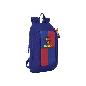 MINI MOCHILA CREMALLERA VERTICAL F.C.BARCELONA 1ª EQUIP 25/26