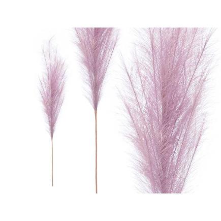 RAMA DECORATIVA 110 CM LILA