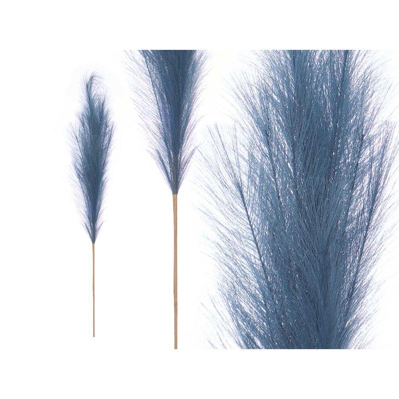 RAMA DECORATIVA 110 CM AZUL PETROLEO