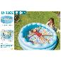 PISCINA HINCHABLE WAVY EDGE D168X46 CM 575 L