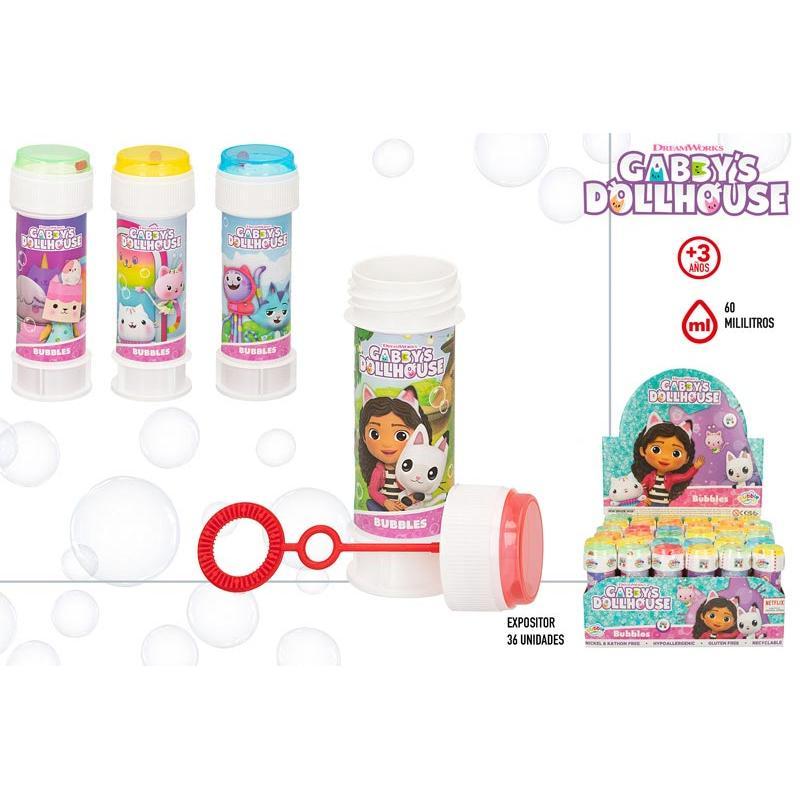 POMPERO 60 ML GABBY CASA MUÑECAS